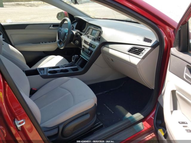 5NPE24AF8FH232741 Hyundai SONATA SE