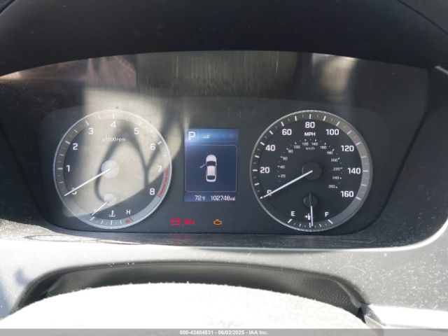 5NPE24AF8FH232741 Hyundai SONATA SE