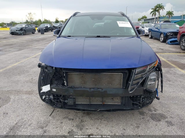 5NMJECDE8RH348302 Hyundai Tucson Limited