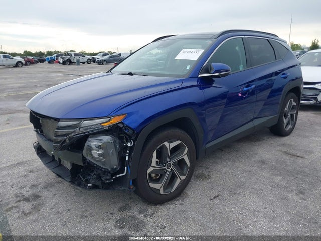 5NMJECDE8RH348302 Hyundai Tucson Limited