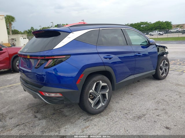 5NMJECDE8RH348302 Hyundai Tucson Limited