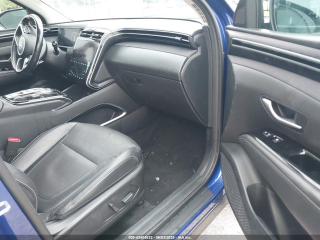 5NMJECDE8RH348302 Hyundai Tucson Limited
