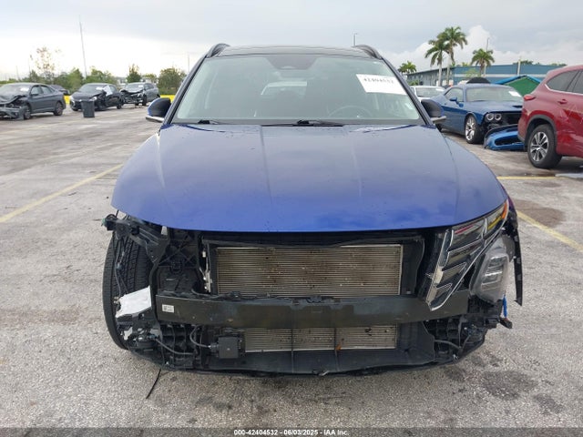 5NMJECDE8RH348302 Hyundai Tucson Limited