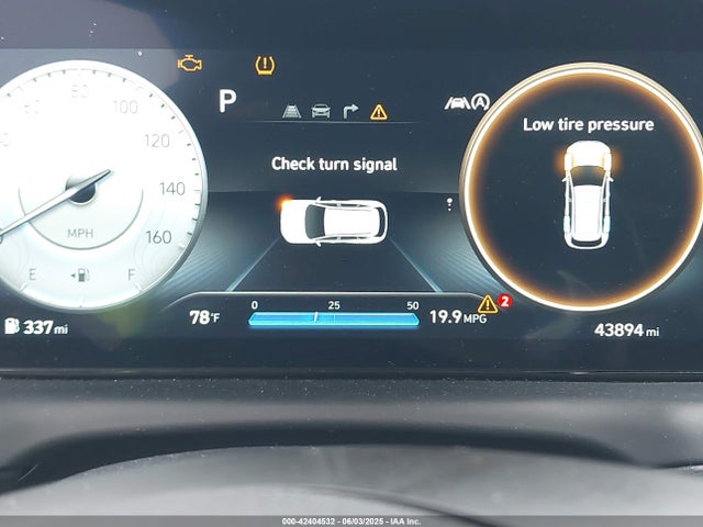5NMJECDE8RH348302 Hyundai Tucson Limited