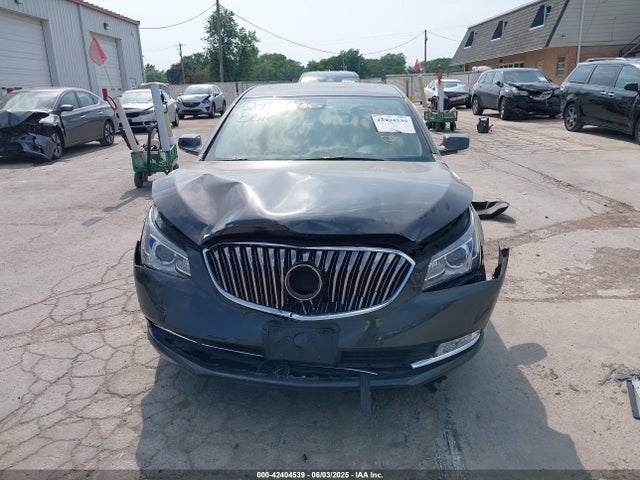 1G4GD5G37GF162839 Buick lfx - sidi, vvt, e85 max, alum gm