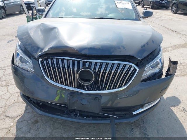 1G4GD5G37GF162839 Buick lfx - sidi, vvt, e85 max, alum gm