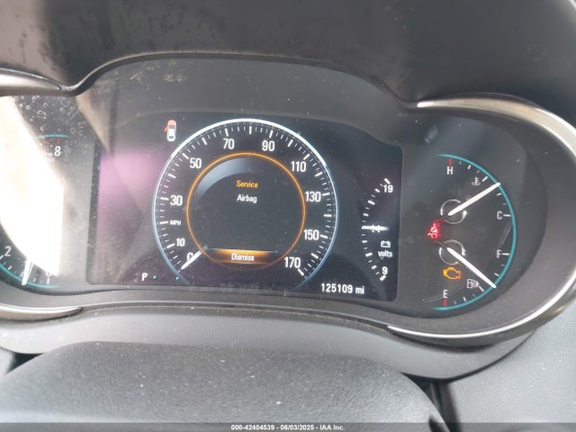 1G4GD5G37GF162839 Buick lfx - sidi, vvt, e85 max, alum gm