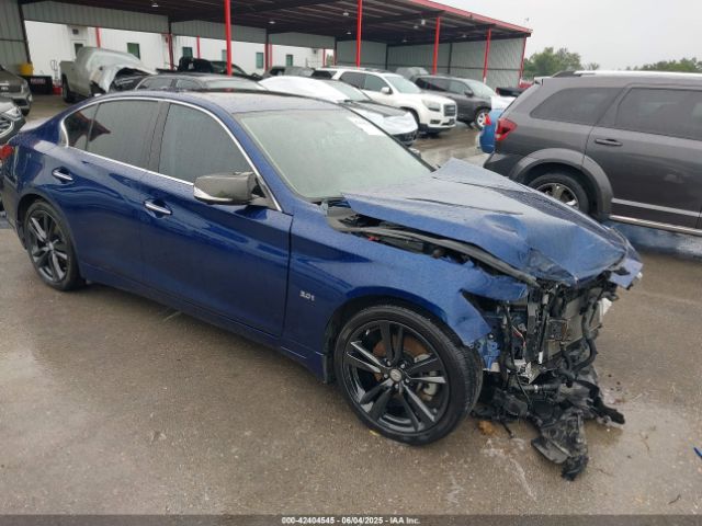 2019 INFINITI Q50 JN1EV7AP2KM542484