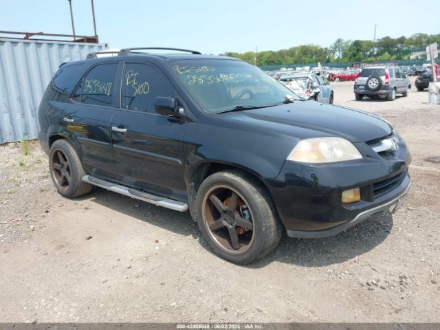 2005 ACURA MDX 2HNYD18995H507895 Photo 0