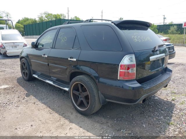 2005 ACURA MDX 2HNYD18995H507895 Photo 2