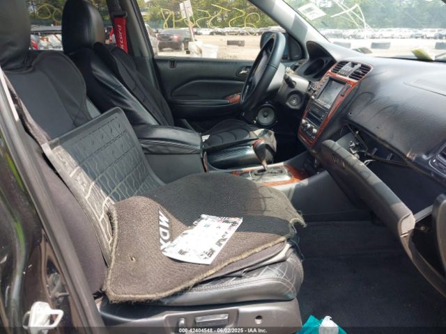2005 ACURA MDX 2HNYD18995H507895 Photo 4