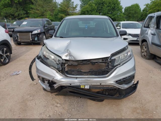 5J6RM3H30GL026032 Honda CR-V LX