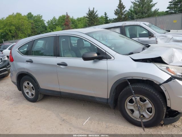 5J6RM3H30GL026032 Honda CR-V LX