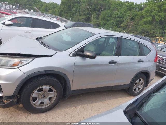 5J6RM3H30GL026032 Honda CR-V LX