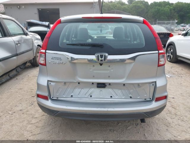 5J6RM3H30GL026032 Honda CR-V LX