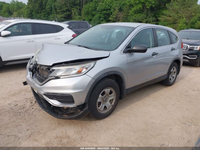5J6RM3H30GL026032 Honda CR-V LX