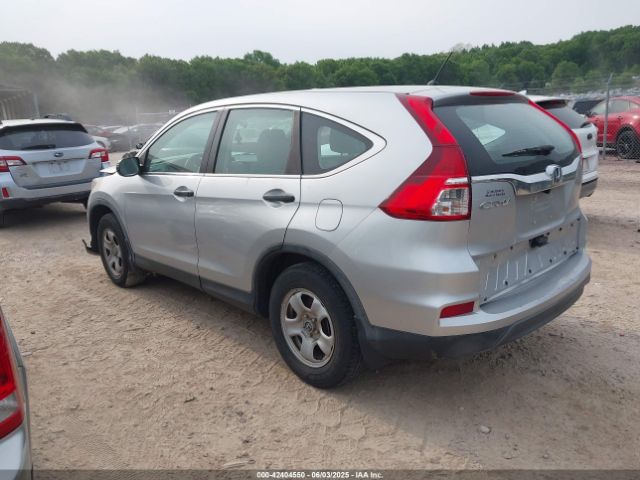 5J6RM3H30GL026032 Honda CR-V LX