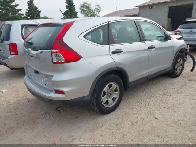 5J6RM3H30GL026032 Honda CR-V LX