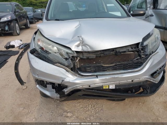 5J6RM3H30GL026032 Honda CR-V LX