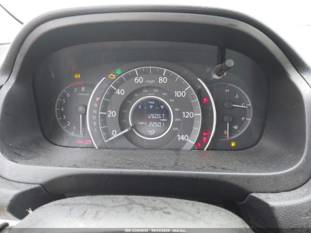 5J6RM3H30GL026032 Honda CR-V LX