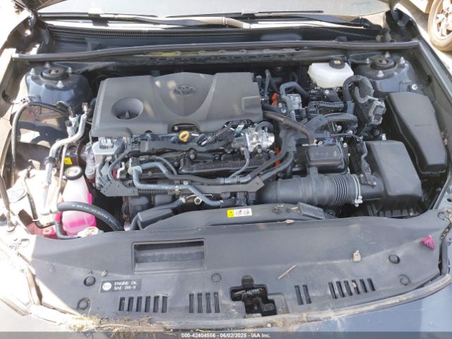 4T1DAACK4SU518976 Toyota a25a-fxs