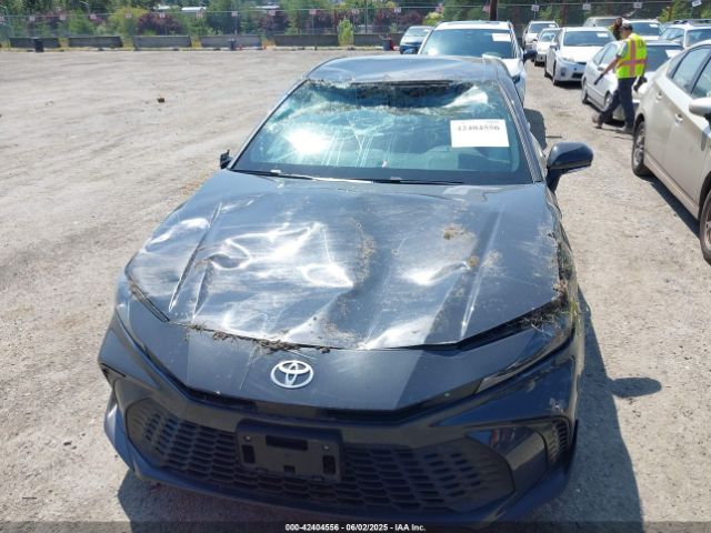 4T1DAACK4SU518976 Toyota a25a-fxs