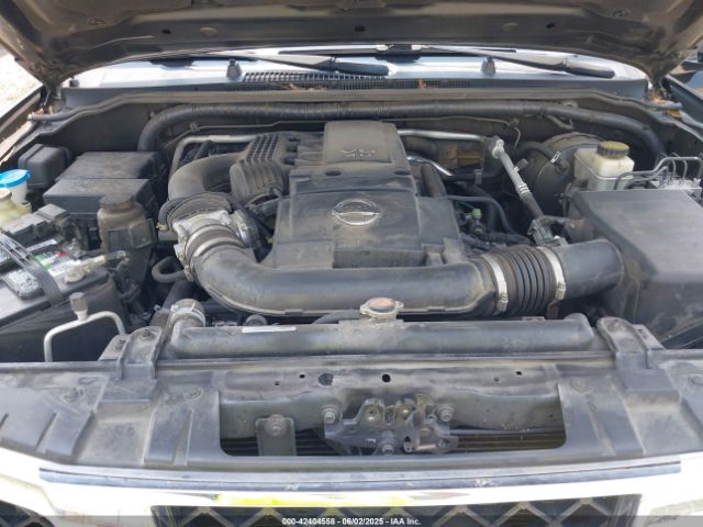 1N6DD0EV2HN754569 Nissan 2017