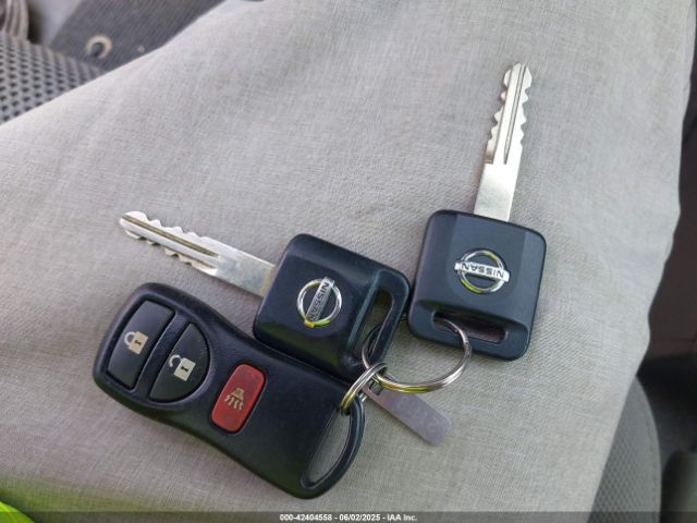 1N6DD0EV2HN754569 Nissan 2017