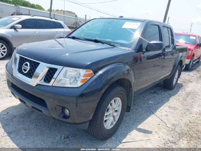1N6DD0EV2HN754569 Nissan 2017