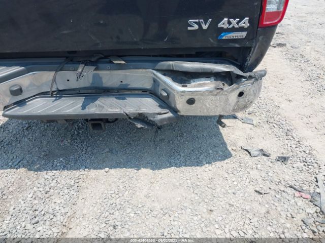 1N6DD0EV2HN754569 Nissan 2017