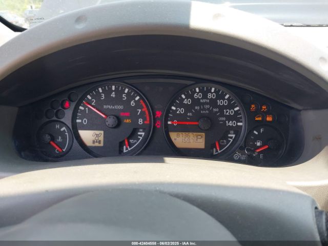 1N6DD0EV2HN754569 Nissan 2017