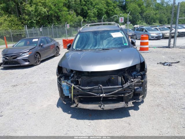 KNMAT2MV1LP532253 Nissan Rogue Sv Intelligent Awd