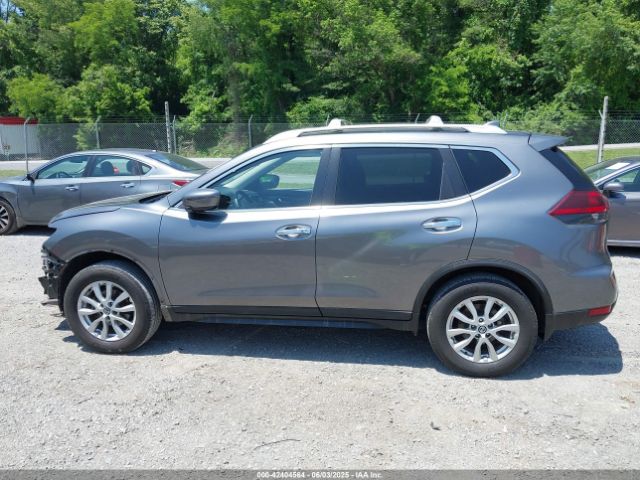 KNMAT2MV1LP532253 Nissan Rogue Sv Intelligent Awd