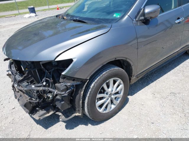 KNMAT2MV1LP532253 Nissan Rogue Sv Intelligent Awd