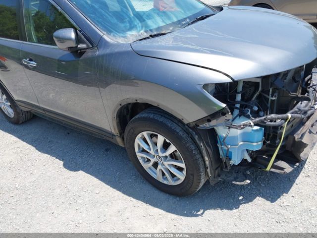 KNMAT2MV1LP532253 Nissan Rogue Sv Intelligent Awd