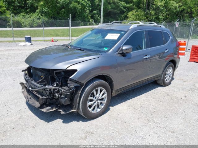 KNMAT2MV1LP532253 Nissan Rogue Sv Intelligent Awd