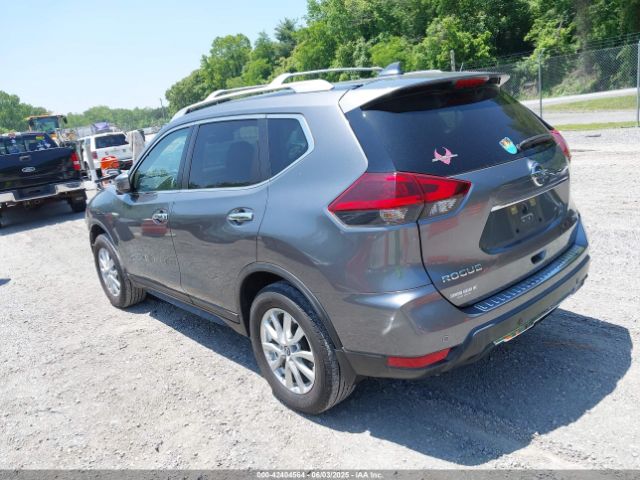 KNMAT2MV1LP532253 Nissan Rogue Sv Intelligent Awd