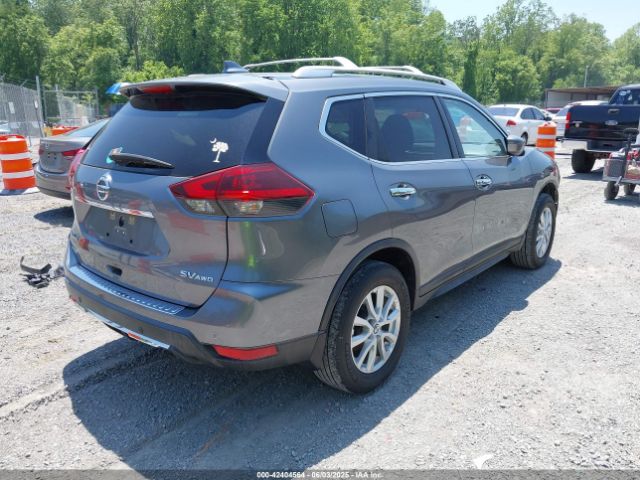KNMAT2MV1LP532253 Nissan Rogue Sv Intelligent Awd