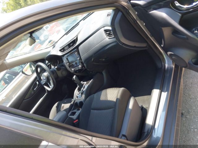 KNMAT2MV1LP532253 Nissan Rogue Sv Intelligent Awd
