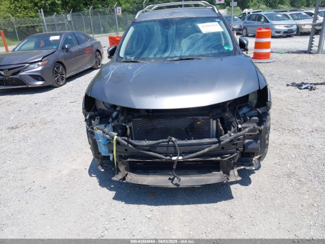 KNMAT2MV1LP532253 Nissan Rogue Sv Intelligent Awd