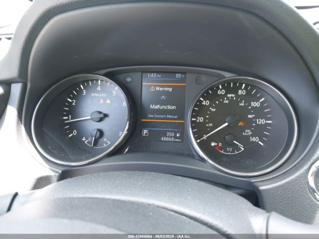 KNMAT2MV1LP532253 Nissan Rogue Sv Intelligent Awd