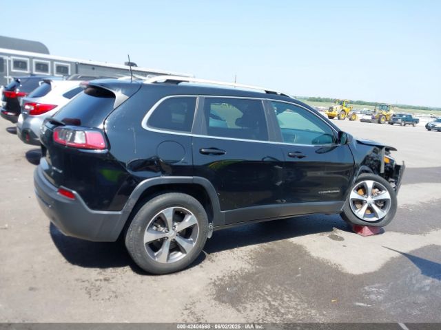 1C4PJMDX7KD467521 Jeep Cherokee Limited 4x4