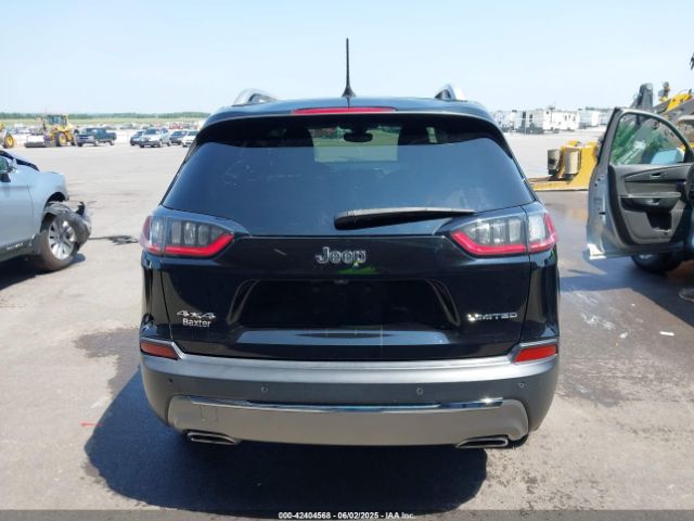 1C4PJMDX7KD467521 Jeep Cherokee Limited 4x4