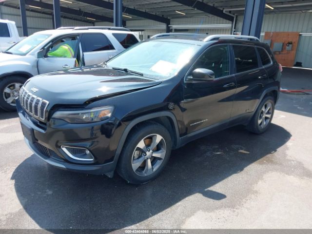 1C4PJMDX7KD467521 Jeep Cherokee Limited 4x4