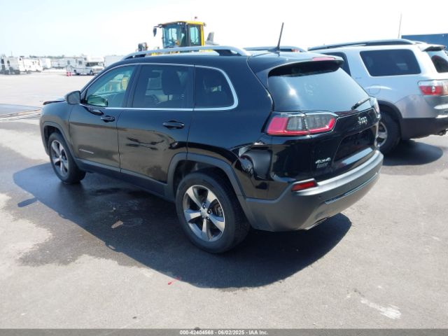 1C4PJMDX7KD467521 Jeep Cherokee Limited 4x4