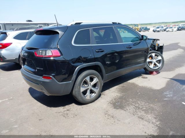 1C4PJMDX7KD467521 Jeep Cherokee Limited 4x4