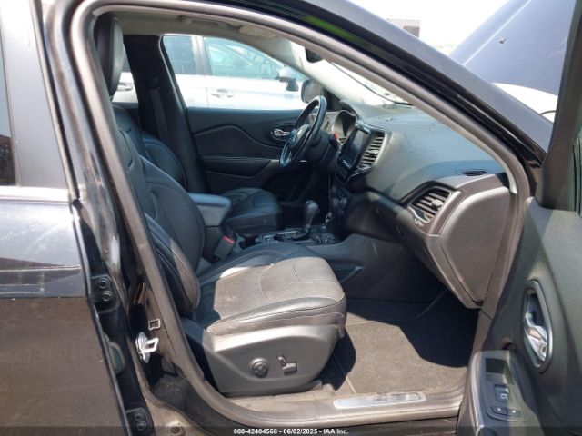 1C4PJMDX7KD467521 Jeep Cherokee Limited 4x4