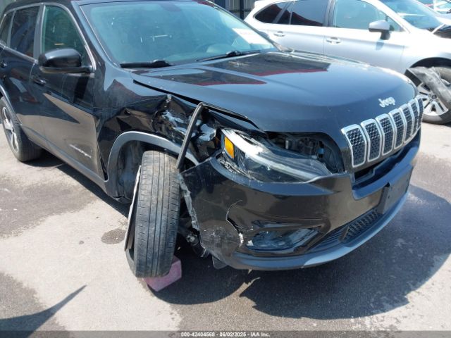 1C4PJMDX7KD467521 Jeep Cherokee Limited 4x4