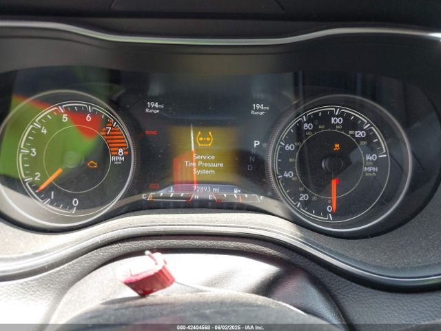 1C4PJMDX7KD467521 Jeep Cherokee Limited 4x4