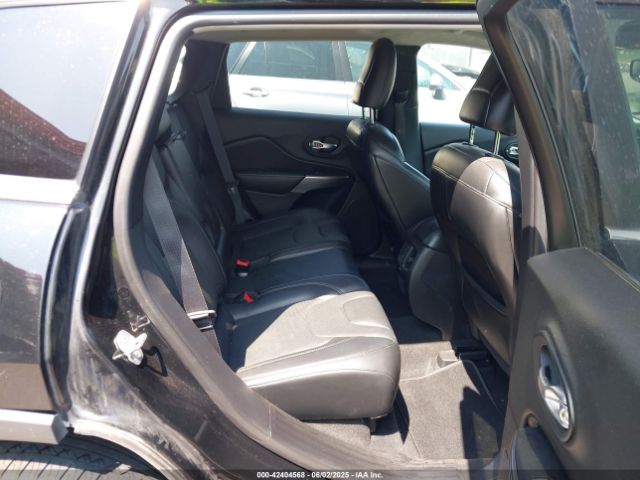 1C4PJMDX7KD467521 Jeep Cherokee Limited 4x4